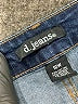 d.jeans Blue Jeans Size 16 - photo 7