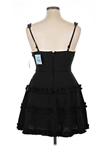 Trixxi Cocktail Dress (view 2)