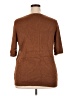 Worthington Brown 3/4 Sleeve Top Size 2X - photo 2