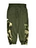 Nike 100% Polyester Camo Green Casual Pants Size 3 - 4T - photo 2