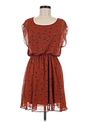 Lush Casual Dress (view 1)