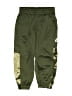 Nike 100% Polyester Camo Green Casual Pants Size 3 - 4T - photo 1