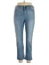 Ella Moss Blue Jeans Size 14 - photo 1