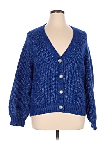 Ann Taylor LOFT Cardigan (view 1)