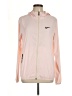 Nike Pink Track Jacket Size L - photo 1