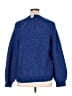 Ann Taylor LOFT Blue Cardigan Size XL - photo 2