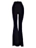 Commando Black Yoga Pants Size XS - photo 2