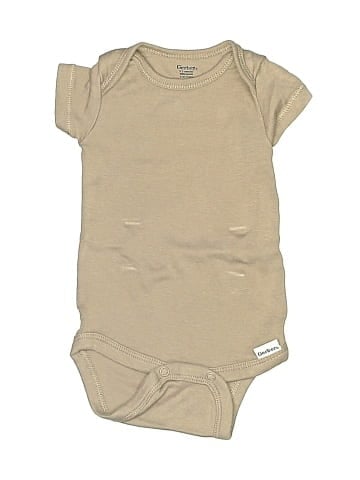 Gerber Short Sleeve Onesie (view 1)