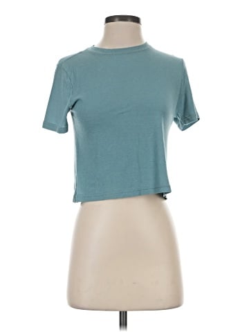 Assorted Brands Short Sleeve Turtleneck (view 1)