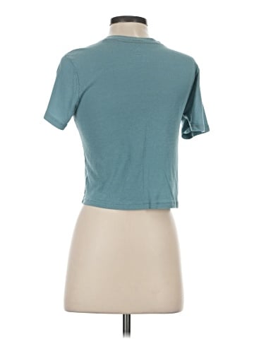 Assorted Brands Short Sleeve Turtleneck (view 2)