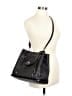 MICHAEL Michael Kors 100% Leather Black Leather Satchel One size - photo 2