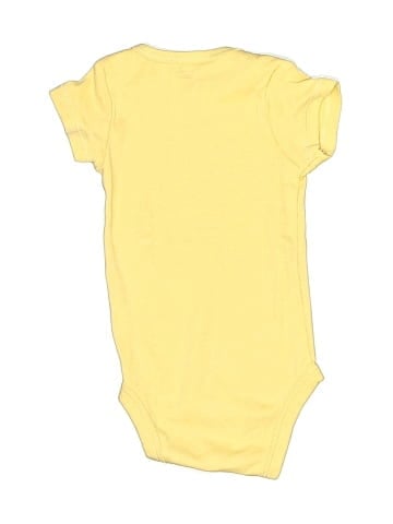 Gerber Short Sleeve Onesie (view 2)