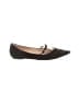 Stuart Weitzman Black Flats Size 4 1/2 - photo 1