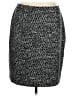 MICHAEL Michael Kors Tweed Gray Formal Skirt Size 16 - photo 1