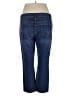 Talbots Hearts Blue Jeans Size 18 - photo 2