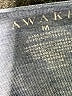 Awake Blue Tank Top Size M - photo 8