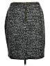 MICHAEL Michael Kors Tweed Gray Formal Skirt Size 16 - photo 2