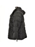 Universal Standard 100% Polyester Solid Black Snow Jacket Size 18 (M) - photo 5