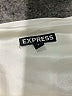 Express Color Block Black Dress Size 8 - photo 3