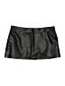 Edikted Metallic Black Skort Size M - photo 1