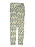 Lularoe Print Green Blue Casual Pants Size 7 - photo 2