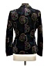 Tahari by ASL Paisley Blue Blazer Size 4 - photo 2