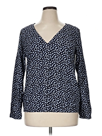 EDC Long Sleeve Blouse (view 1)