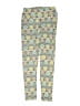 Lularoe Print Green Blue Casual Pants Size 7 - photo 1