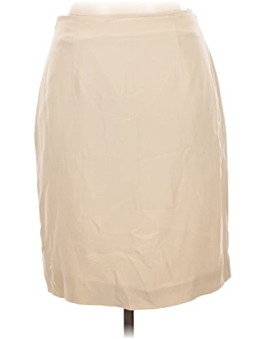 Rena Rowan Silk Skirt (view 2)