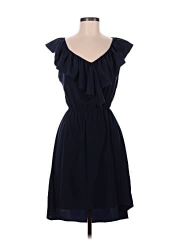 Bee Stitched Casual Dress (view 1)