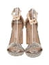 Oasis Society Ivory Sandals Size 8 - photo 2