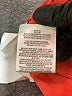 BCBGMAXAZRIA 100% Polyester Orange Short Sleeve Blouse Size S - photo 8