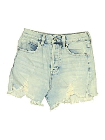 Celebrity Pink Denim Shorts (view 1)