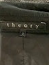 Theory Black Wool Blazer Size 0 - photo 6