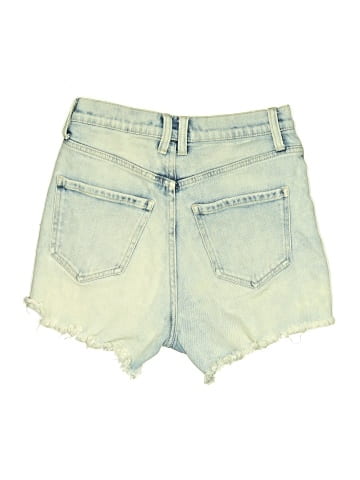 Celebrity Pink Denim Shorts (view 2)