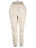 Uniqlo Solid Ivory Casual Pants Size XXL - photo 1