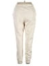 Uniqlo Solid Ivory Casual Pants Size XXL - photo 2