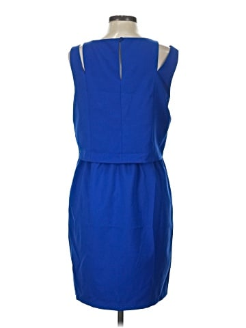 Skies Are Blue Cocktail Dress (view 2)