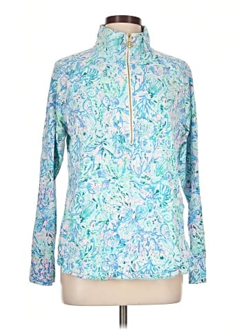 Lilly Pulitzer Track Jacket (view 1)