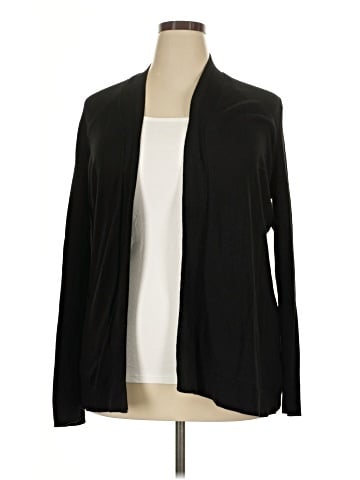 Liz Claiborne Cardigan (view 1)
