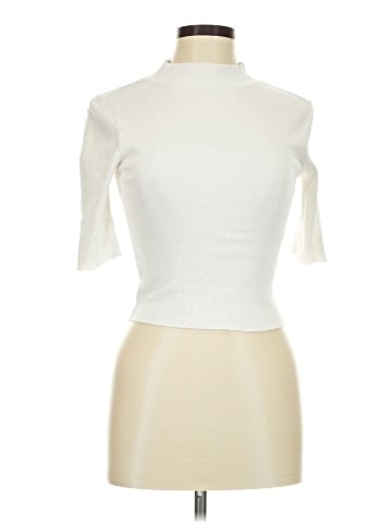 Zara Short Sleeve Turtleneck (view 1)