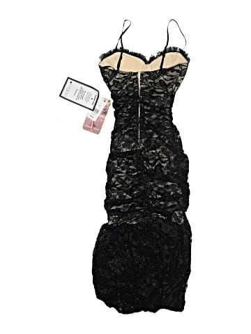 Emerald Sundae Cocktail Dress (view 2)
