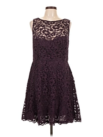 David's Bridal Cocktail Dress (view 1)