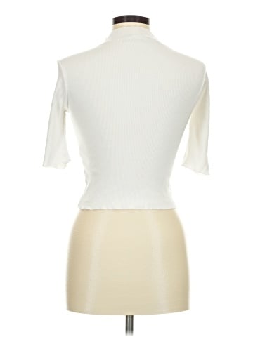 Zara Short Sleeve Turtleneck (view 2)