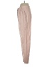 Express Solid Pink Linen Pants Size 4 - photo 5