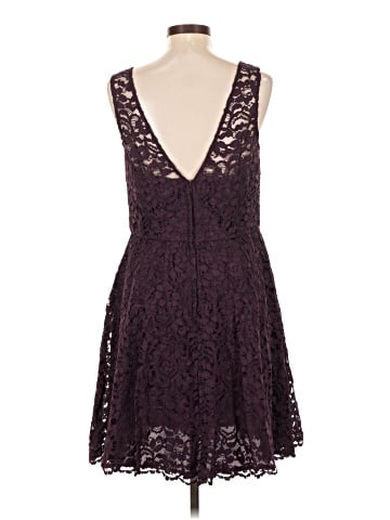David's Bridal Cocktail Dress (view 2)