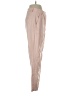 Express Solid Pink Linen Pants Size 4 - photo 4