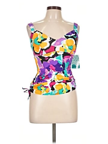 Maxine of Hollywood Sleeveless Top (view 1)