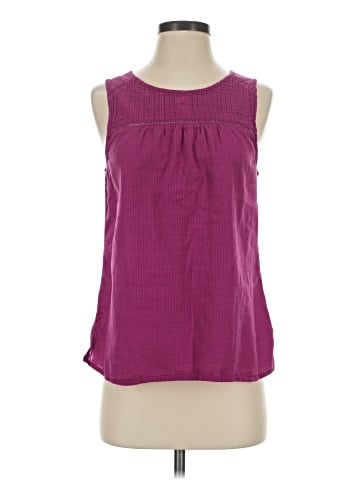 PrAna Sleeveless Blouse (view 1)