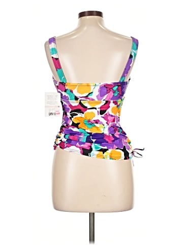 Maxine of Hollywood Sleeveless Top (view 2)